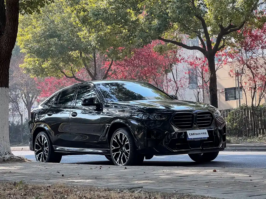 BMW X6 M 2023