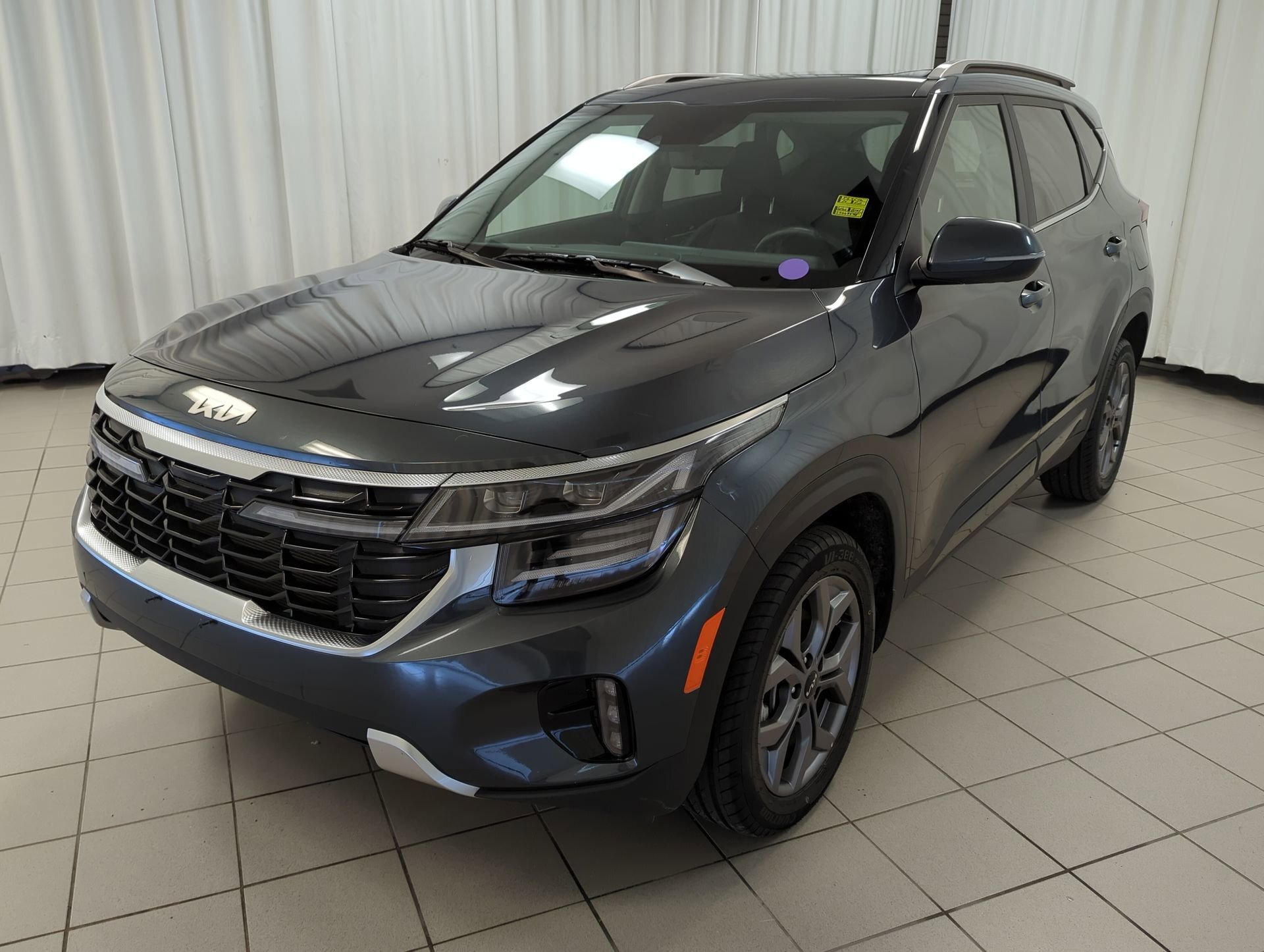 Kia Seltos 2025