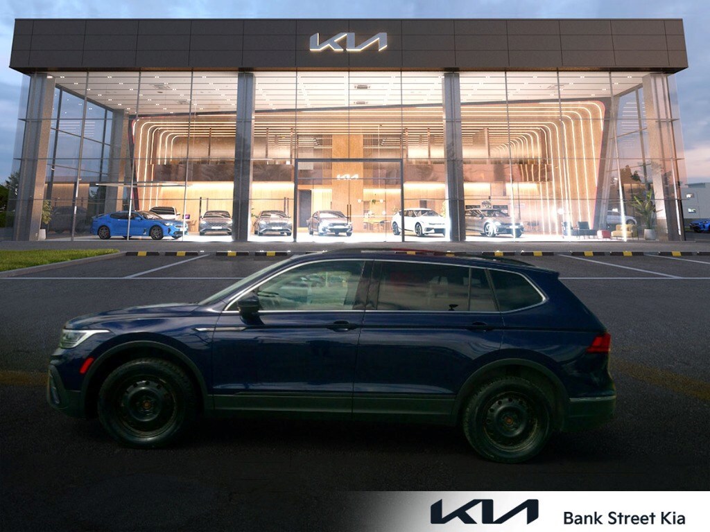 Volkswagen Tiguan 2022