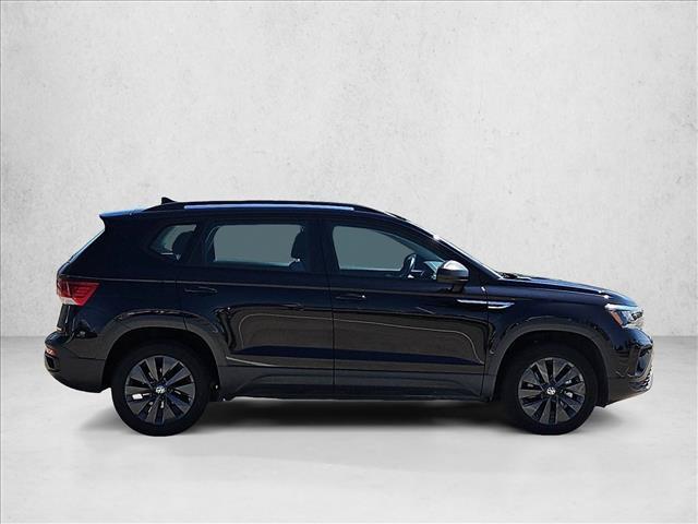 Volkswagen Taos 2024