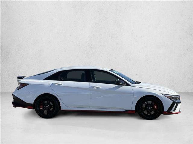 Hyundai Elantra N 2025
