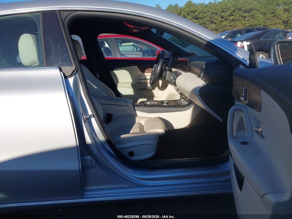 Mercedes-Benz CLA 2023