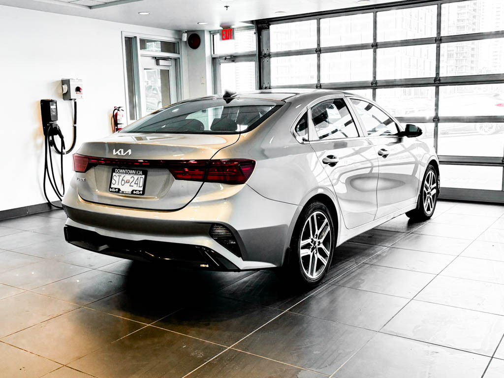 Kia Forte 2023
