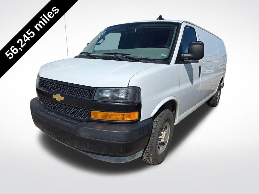 Chevrolet Express 2023