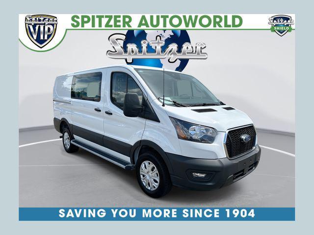 Ford Transit 2025