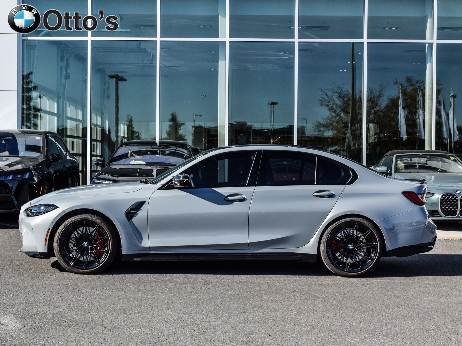BMW M3 2024