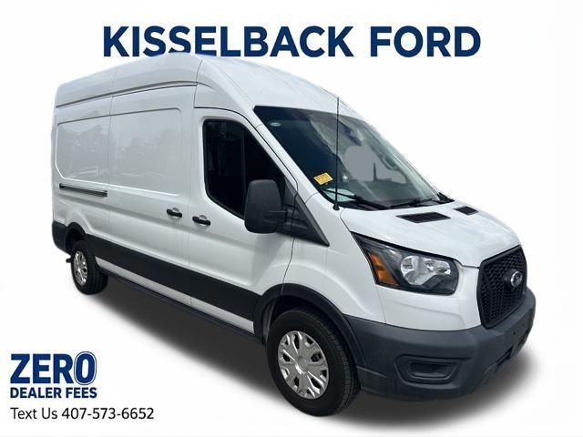 Ford Transit 2023