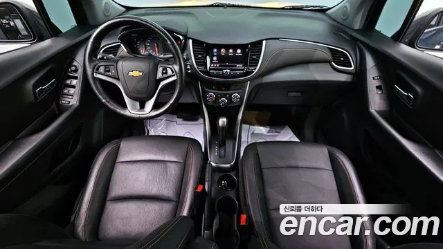 Chevrolet Trax 2021