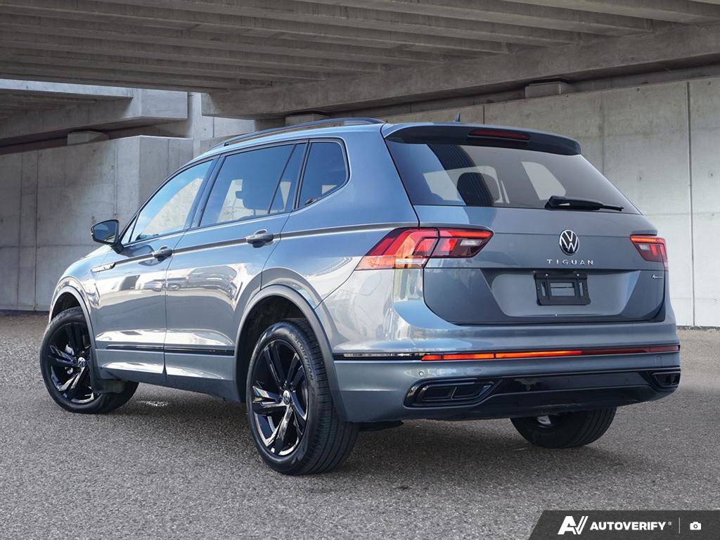 Volkswagen Tiguan 2024