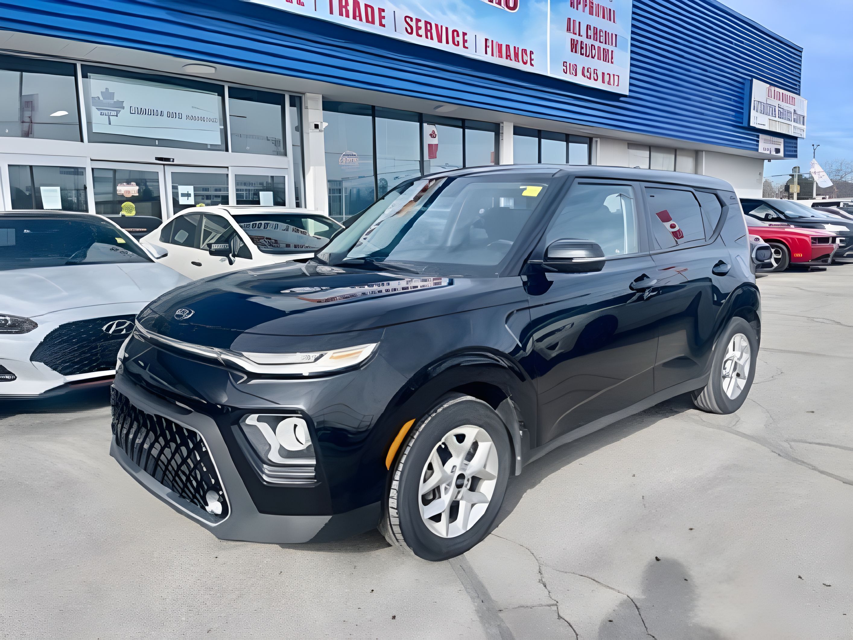 Kia Soul 2020