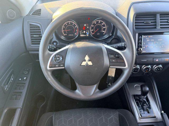 Mitsubishi Outlander Sport 2021