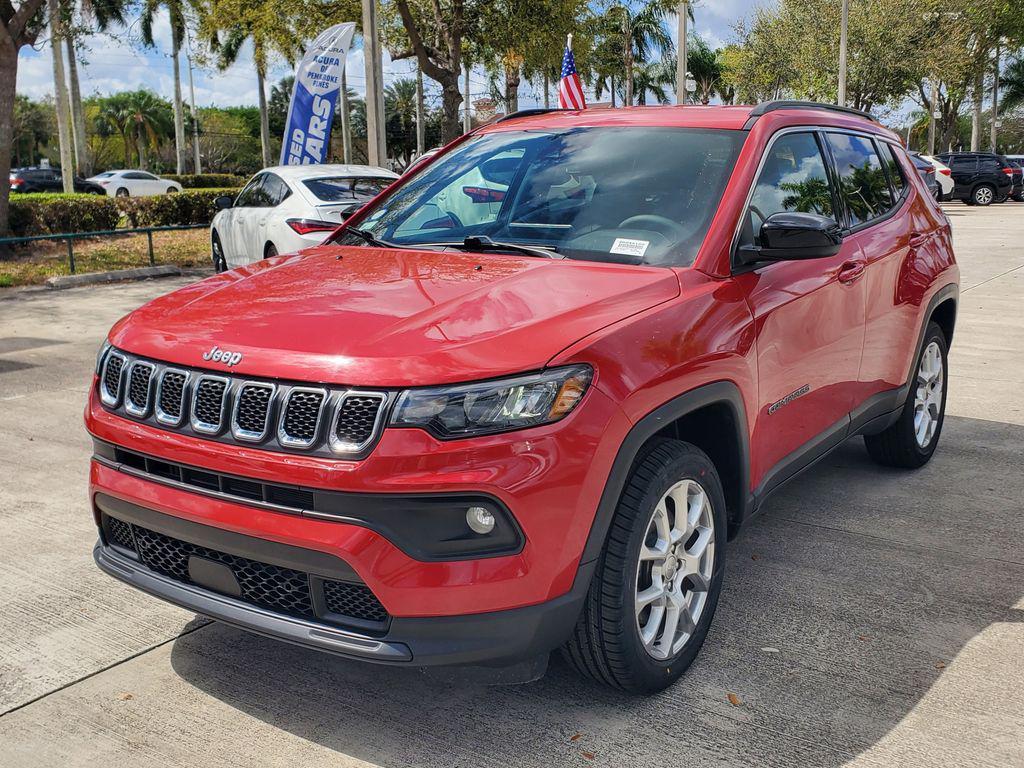 Jeep Compass 2023