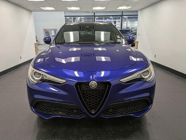 Alfa Romeo Stelvio 2022