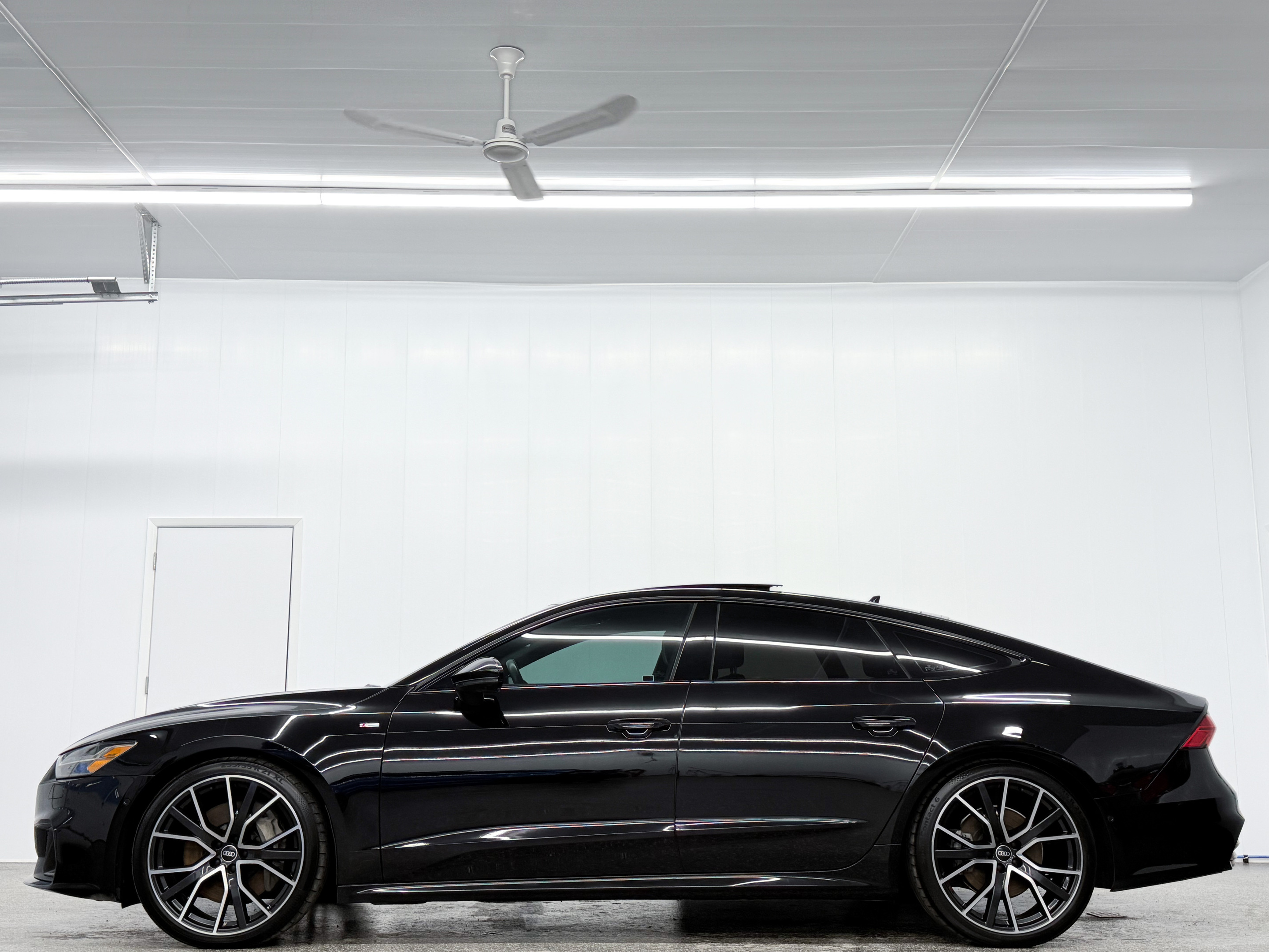 Audi A7 2021