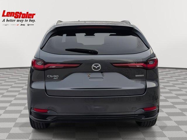 Mazda CX-90 2024