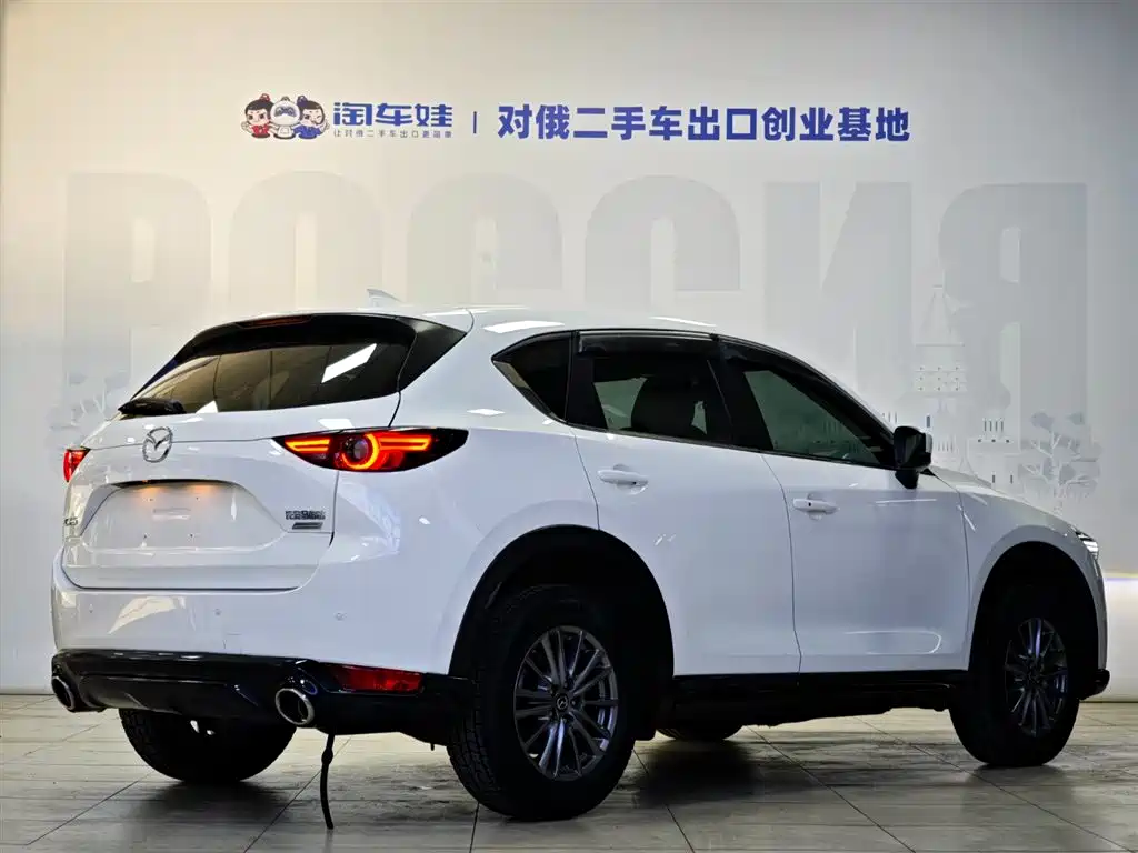 Mazda CX-5 2021
