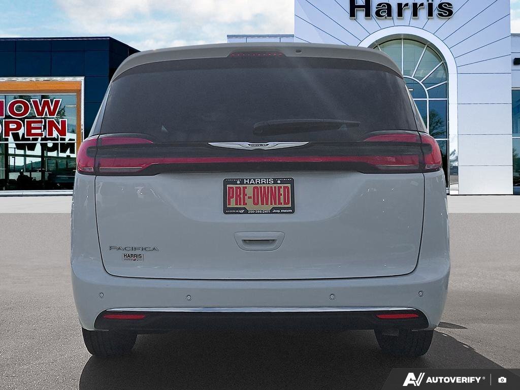 Chrysler Pacifica 2024