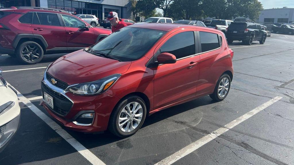 Chevrolet Spark 2022