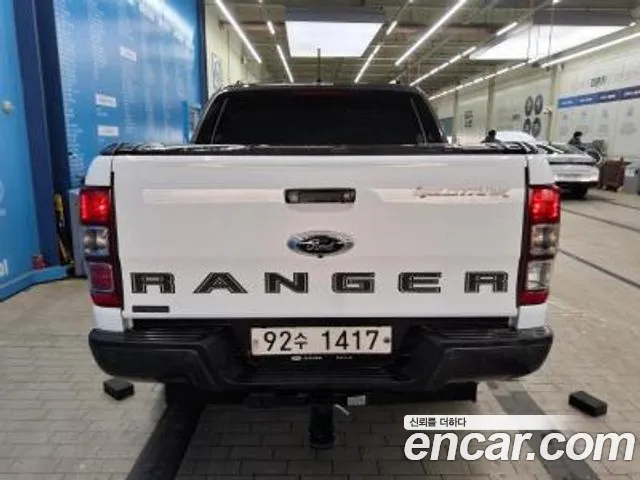 Ford Ranger 2021