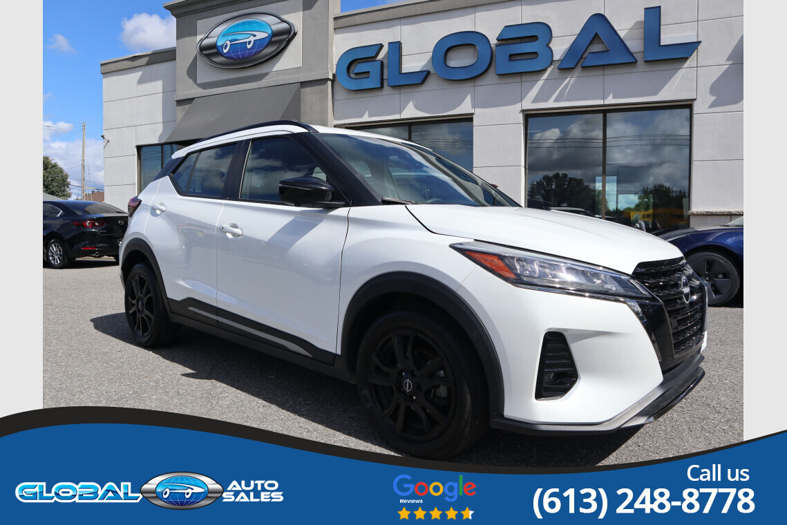 Nissan Kicks 2024
