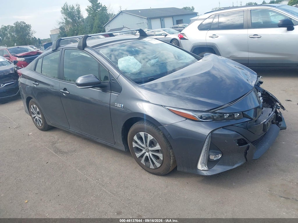 Toyota Prius 2022