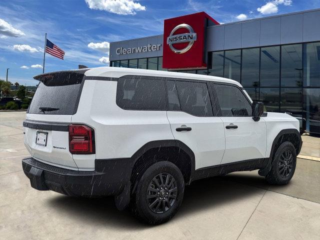 Toyota Land Cruiser 2025