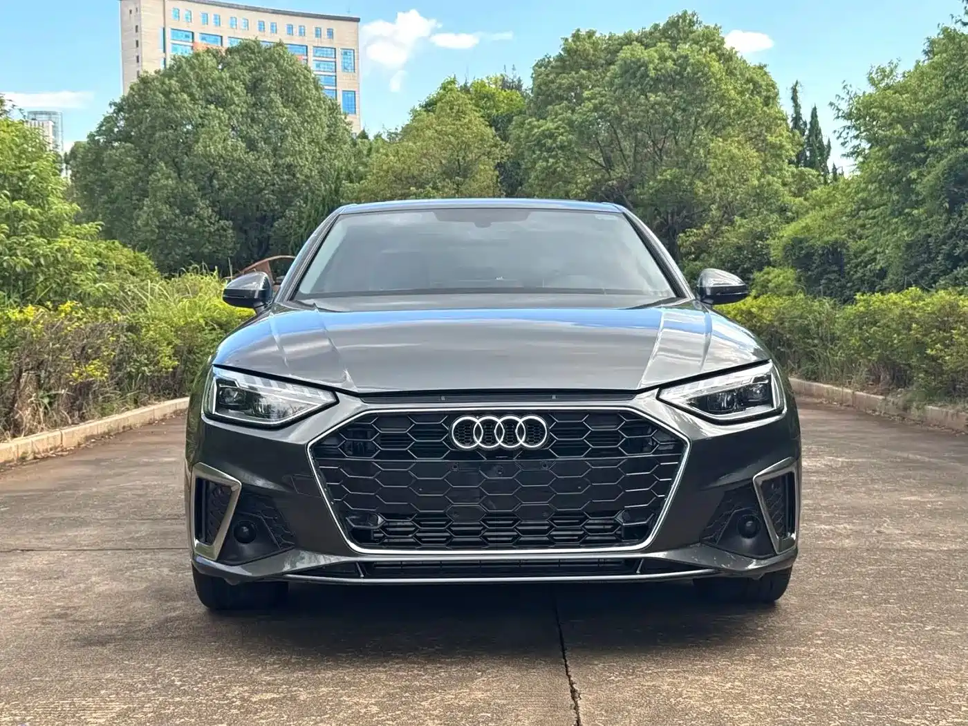 Audi A4 2024