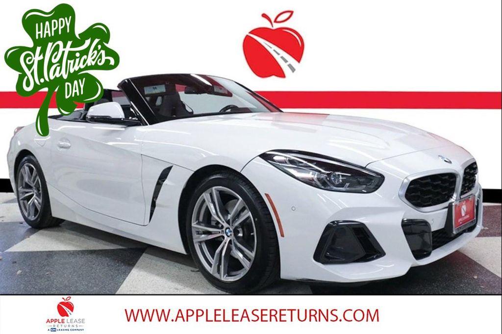 BMW Z4 2025