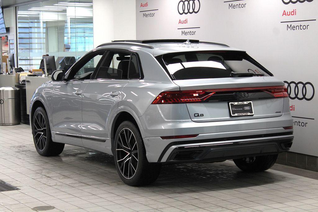 Audi Q8 2023