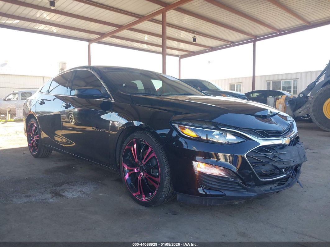 Chevrolet Malibu 2021