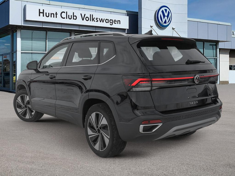 Volkswagen Taos 2026