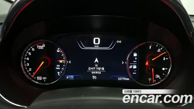 Chevrolet Malibu 2021