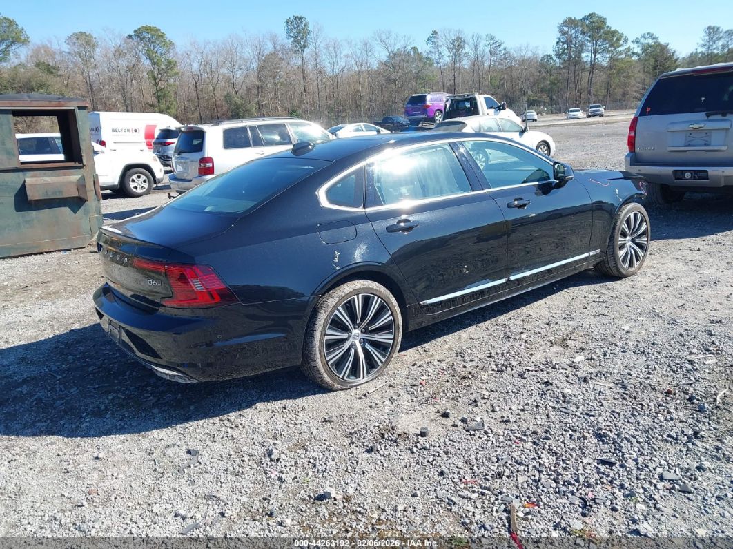 Volvo S90 2024