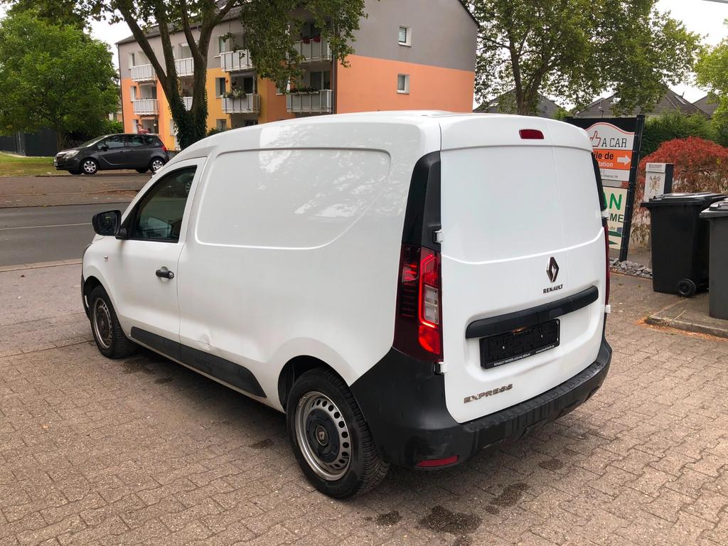 Renault Express 2021