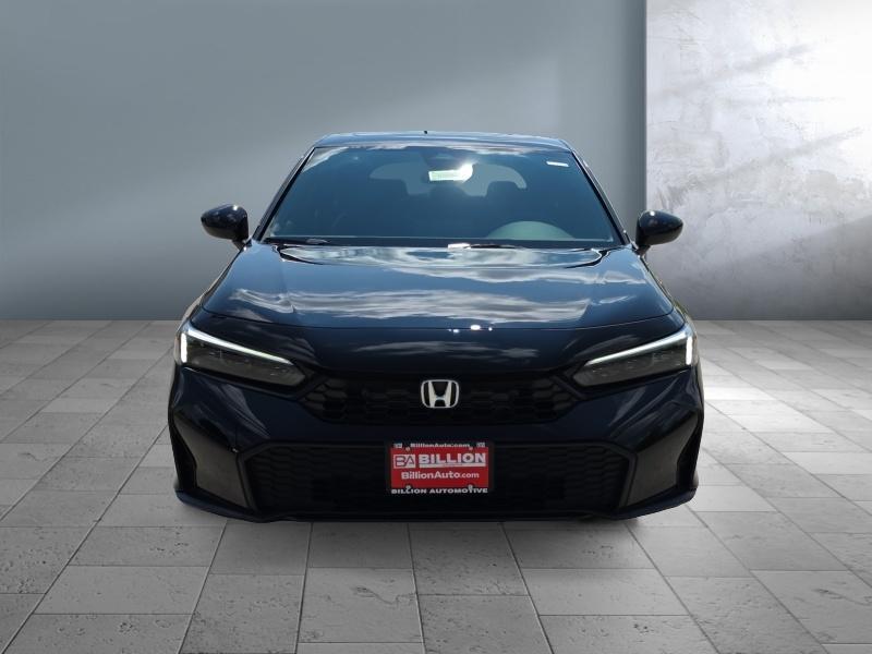 Honda Civic 2026