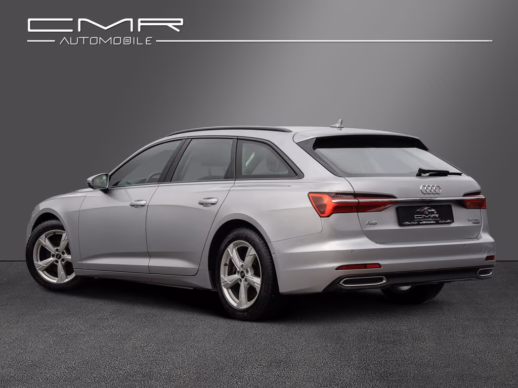 Audi A6 2023