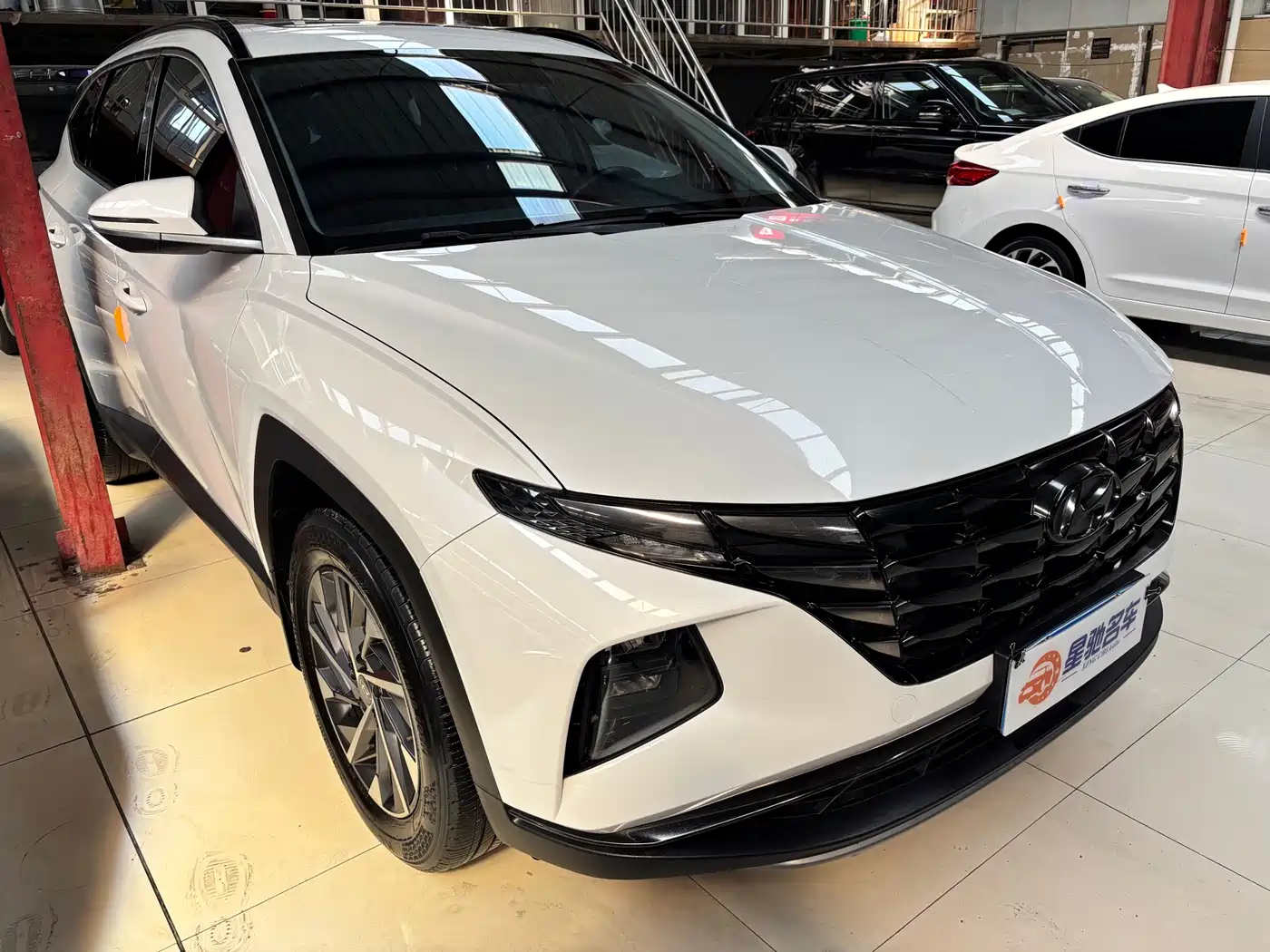 Hyundai Tucson 2023