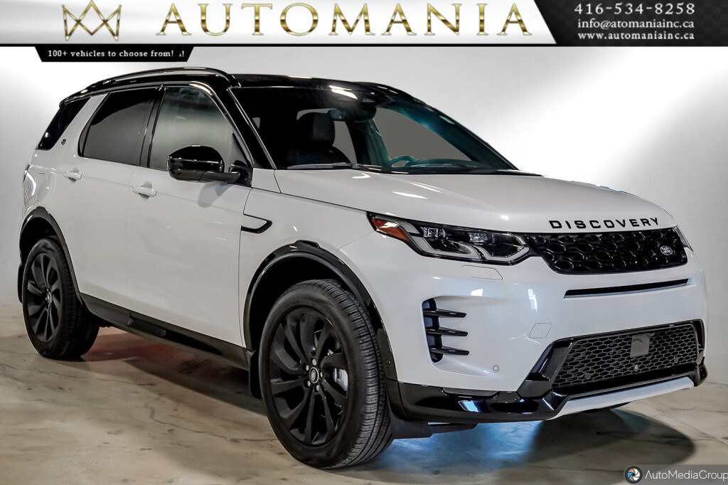 Land Rover Discovery Sport 2024
