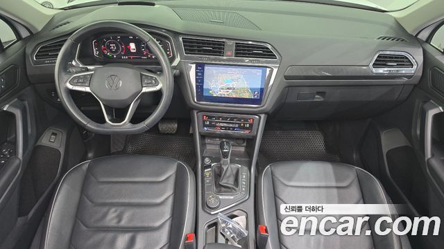 Volkswagen Tiguan 2023
