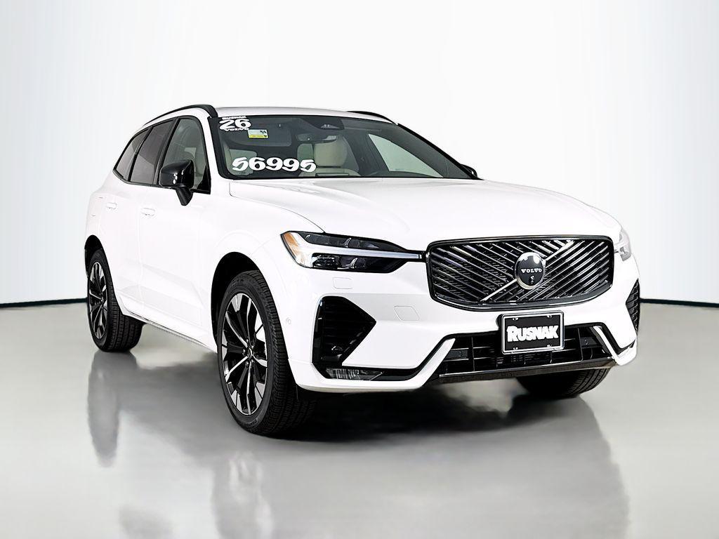 Volvo XC60 2026