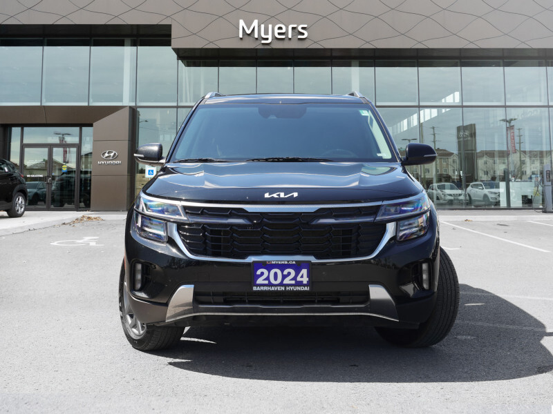 Kia Seltos 2024