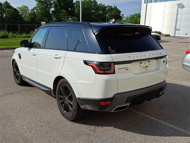 Land Rover Range Rover Sport 2022