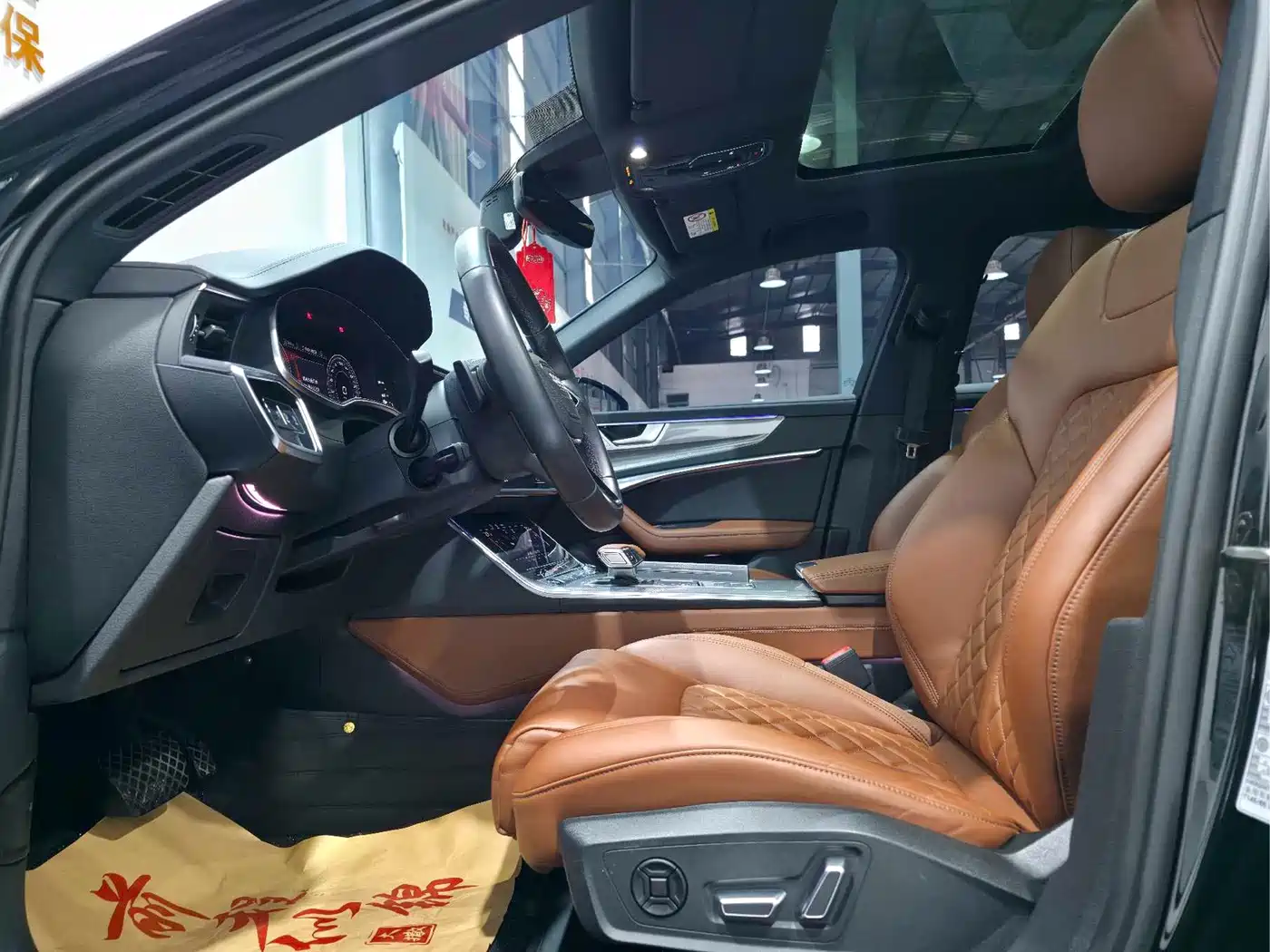 Audi A6 2023