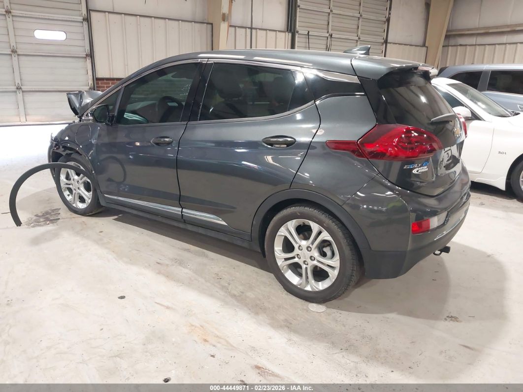 Chevrolet Bolt 2021