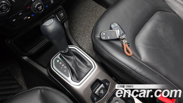 Jeep Renegade 2022