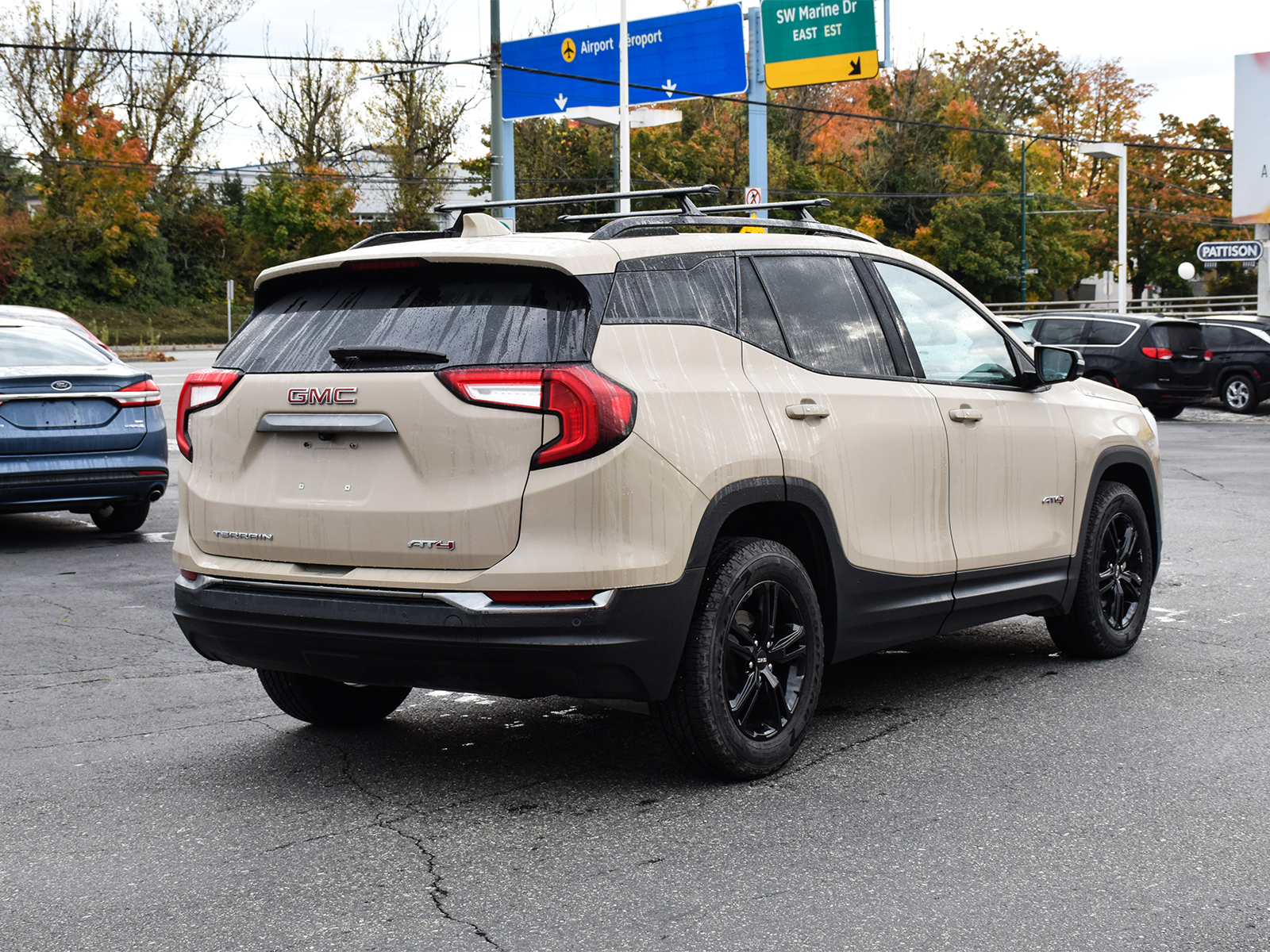 GMC Terrain 2023