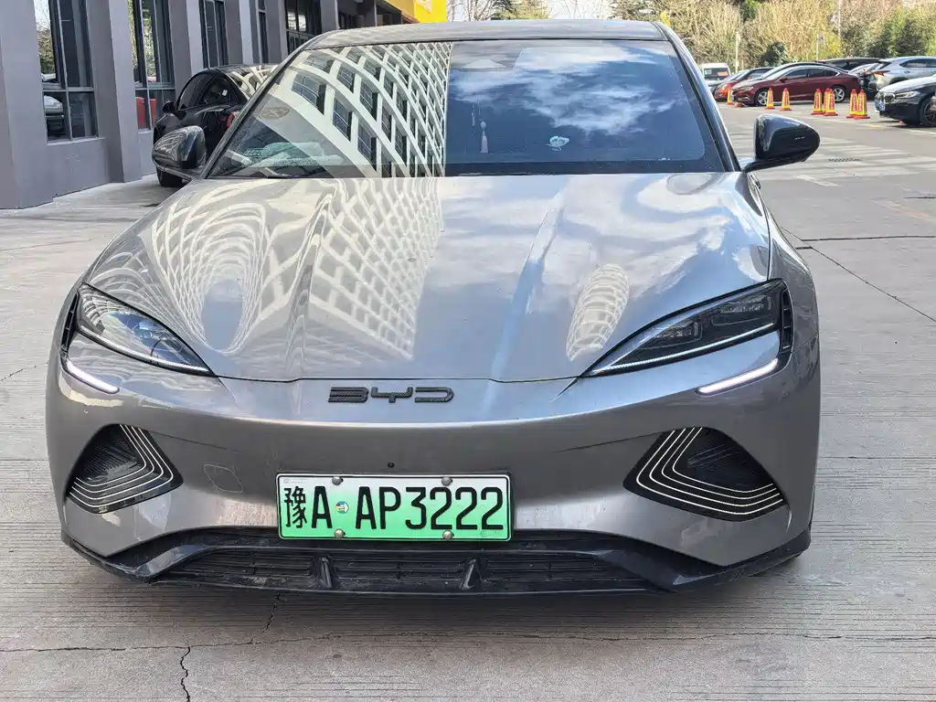 BYD Seal 2024