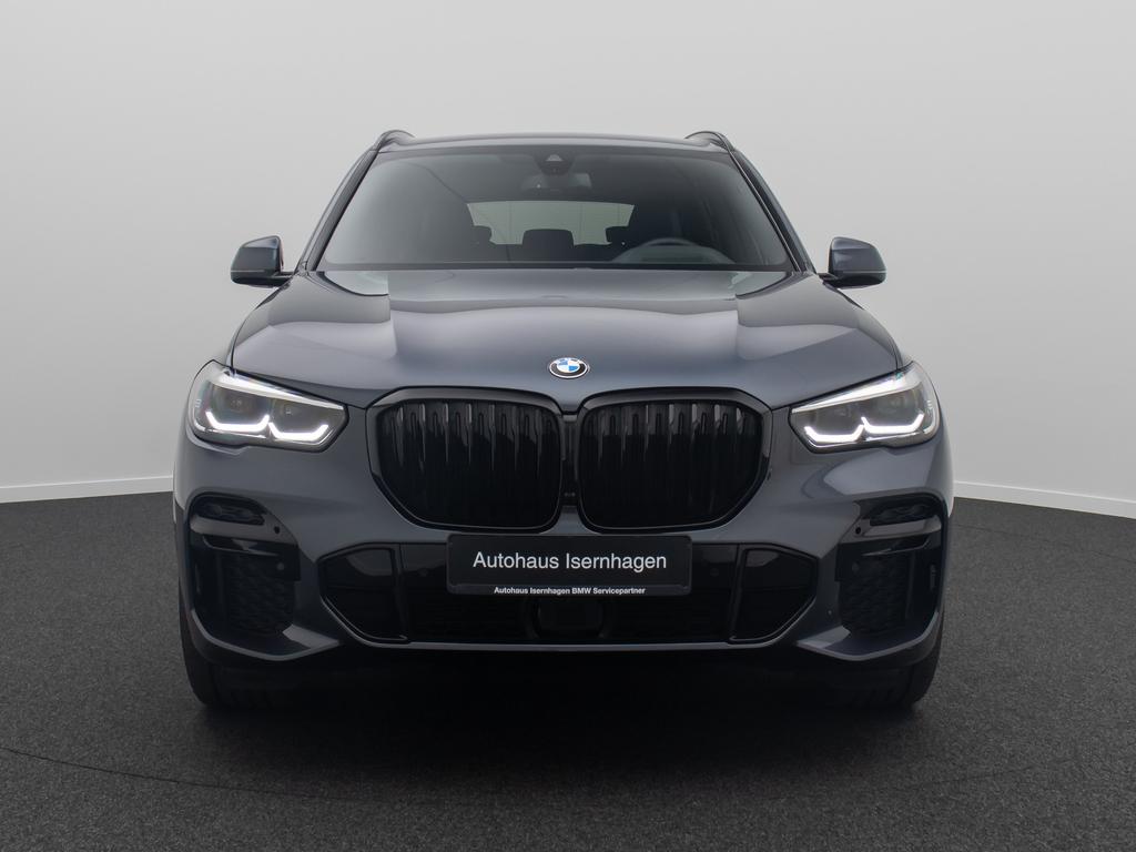 BMW X5 2022
