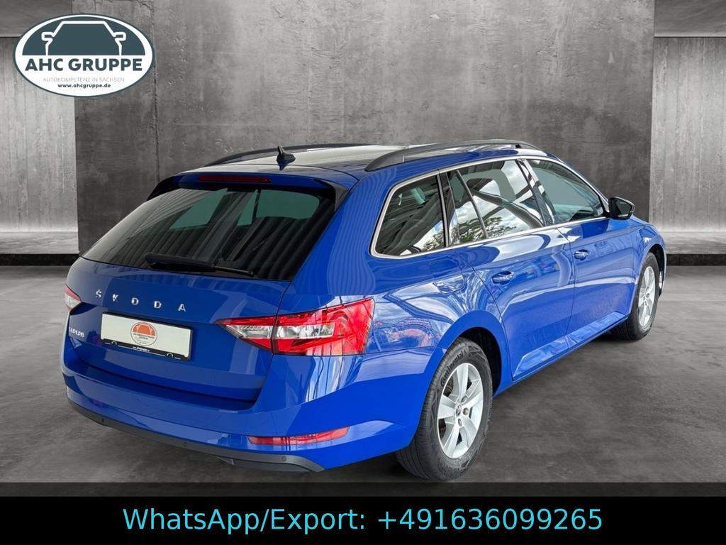 Skoda Superb 2023
