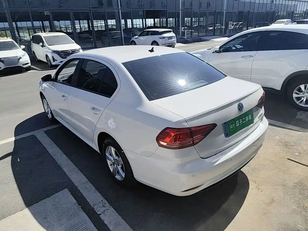 Volkswagen Lavida 2022